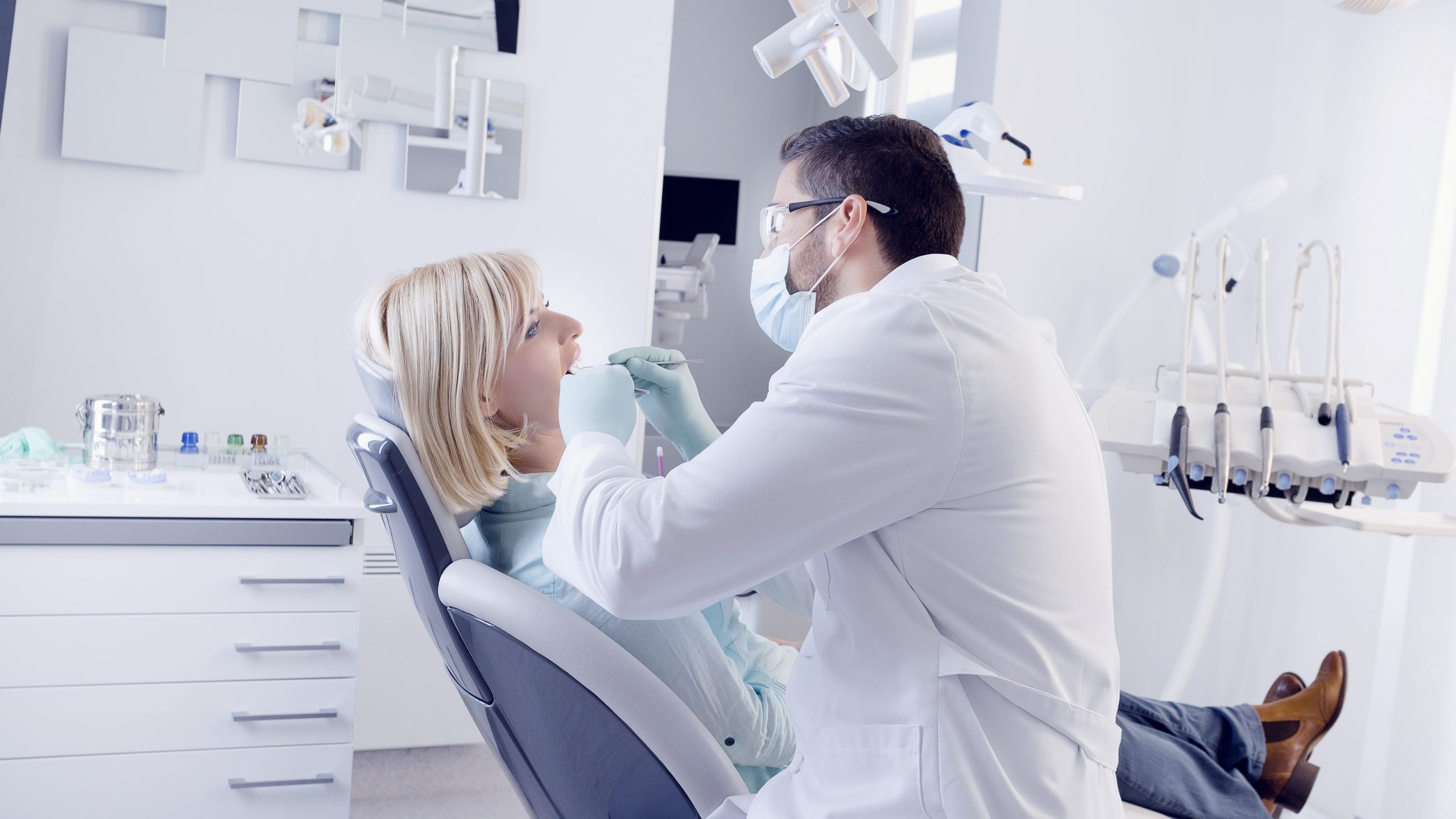 Dentist in Dundee, NY